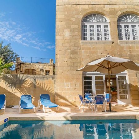 Kikka Holiday Home Xagħra Kültér fotó