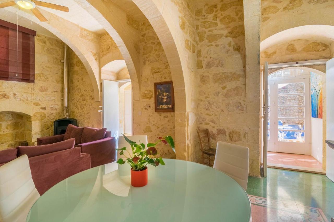 Kikka Holiday Home Xagħra Kültér fotó