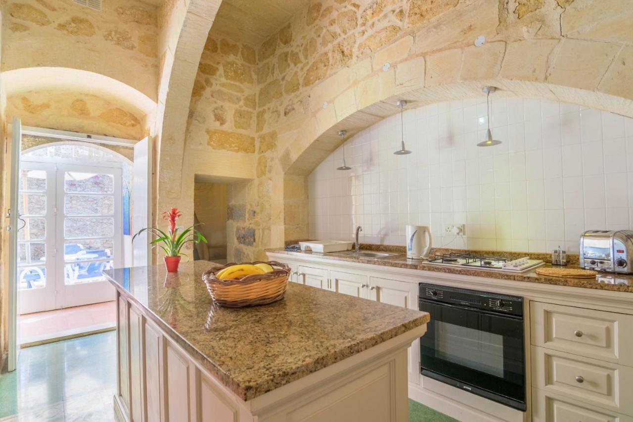 Kikka Holiday Home Xagħra Kültér fotó