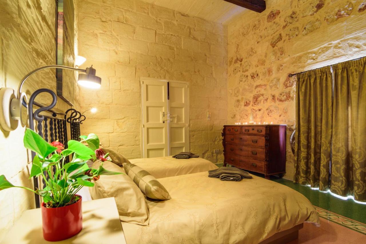 Kikka Holiday Home Xagħra Kültér fotó