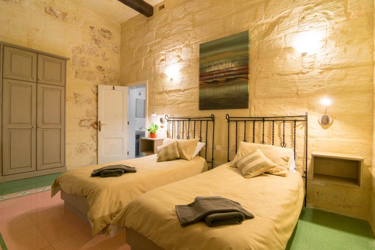 Kikka Holiday Home Xagħra Kültér fotó