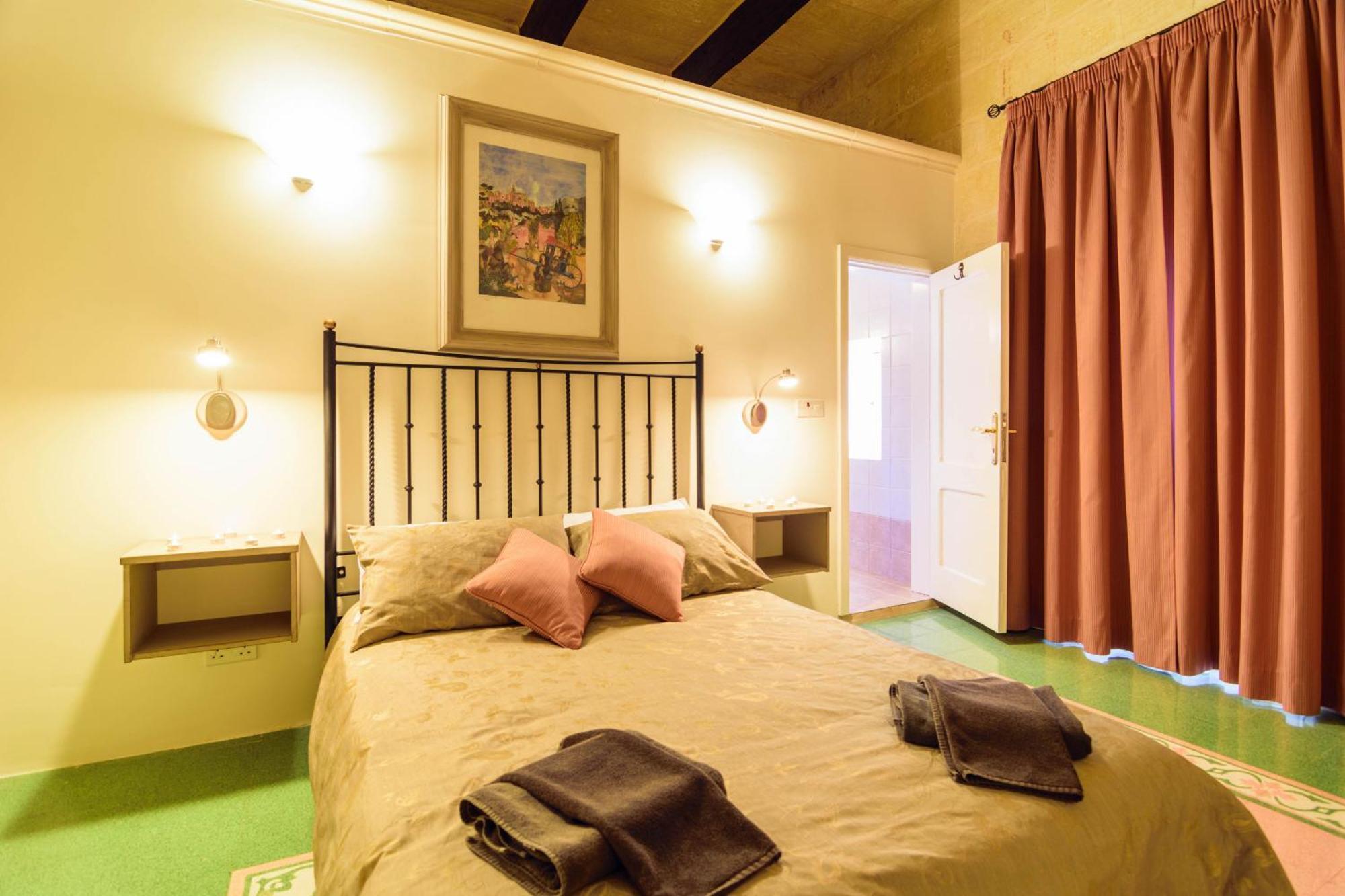 Kikka Holiday Home Xagħra Kültér fotó