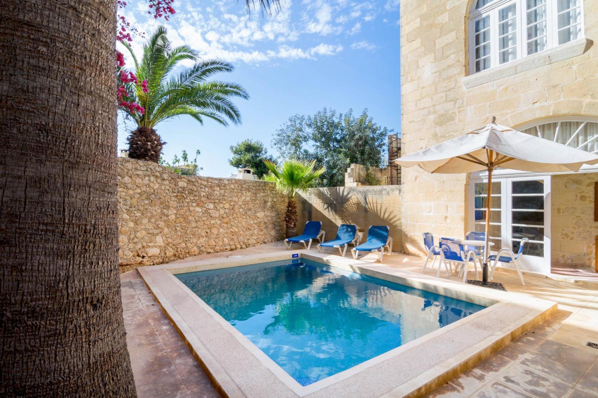 Kikka Holiday Home Xagħra Kültér fotó