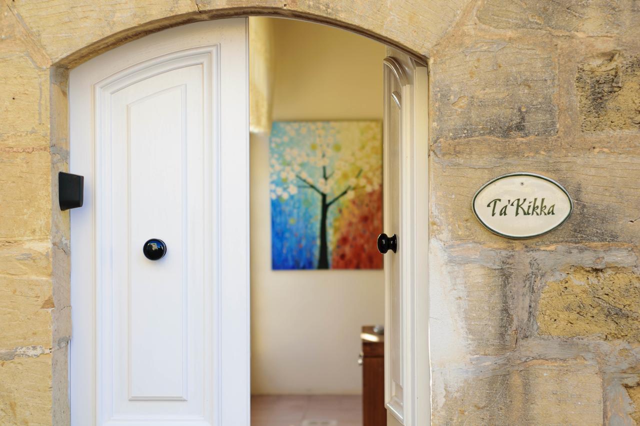 Kikka Holiday Home Xagħra Kültér fotó