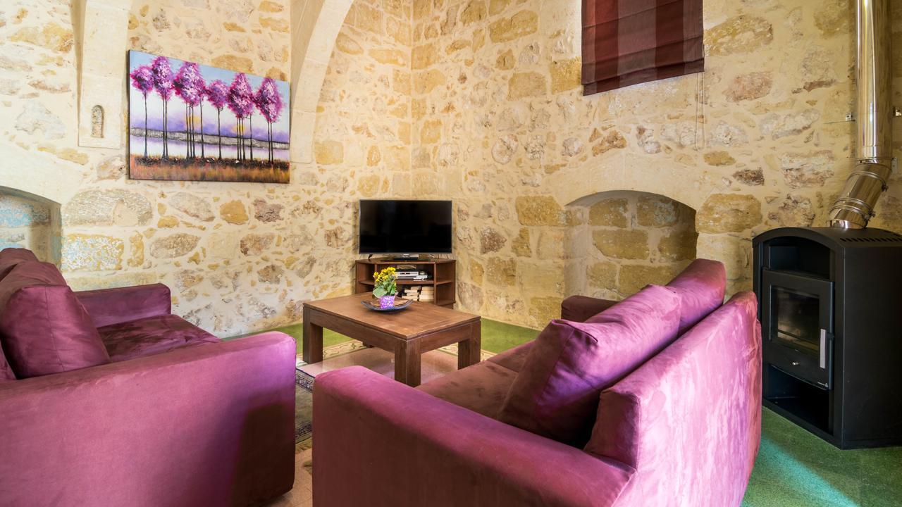 Kikka Holiday Home Xagħra Kültér fotó