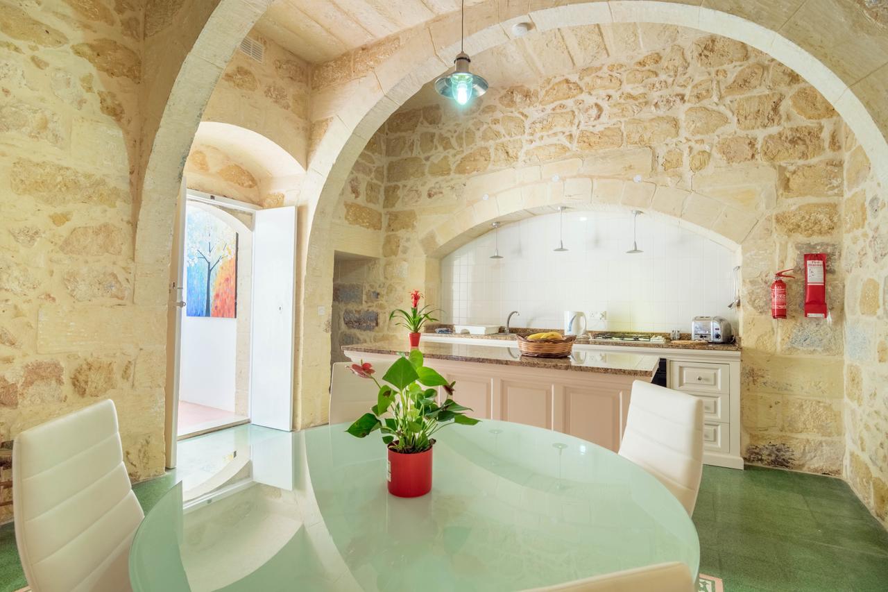 Kikka Holiday Home Xagħra Kültér fotó