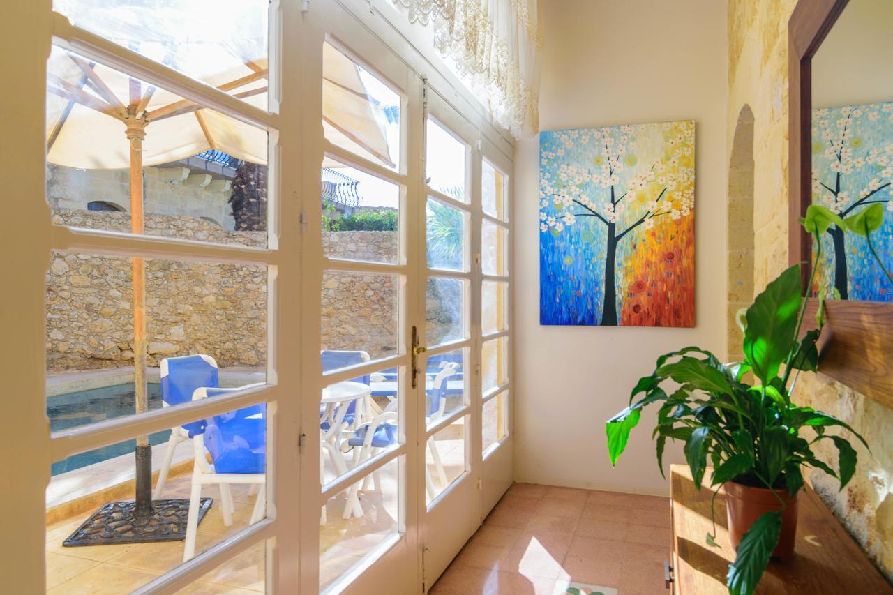 Kikka Holiday Home Xagħra Kültér fotó