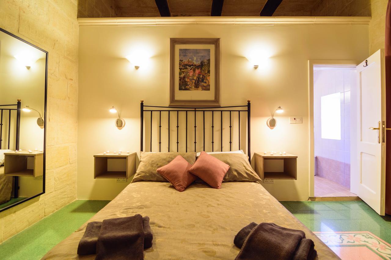 Kikka Holiday Home Xagħra Kültér fotó